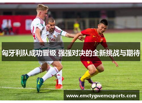 匈牙利队成功晋级 强强对决的全新挑战与期待